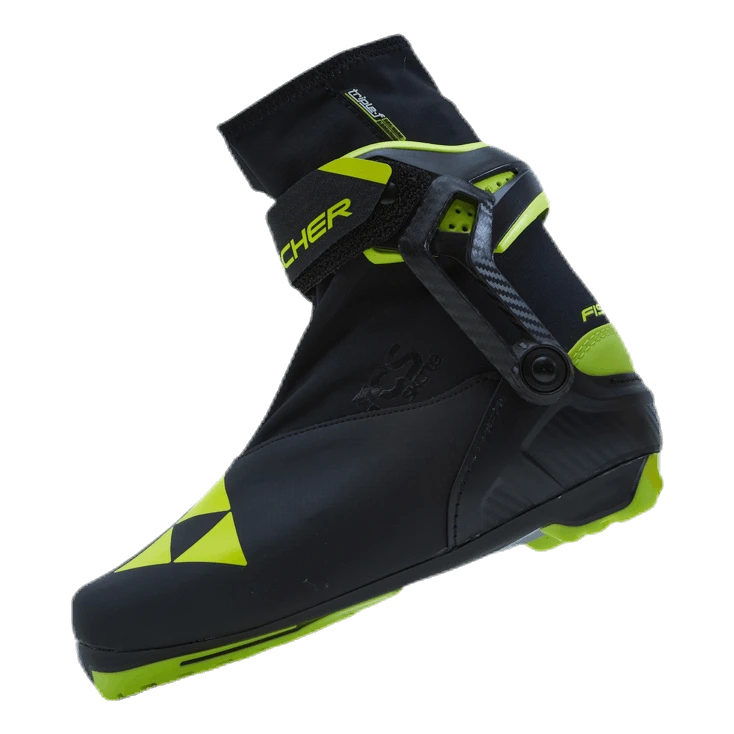Fischer Rcs Skate Black - Image 6