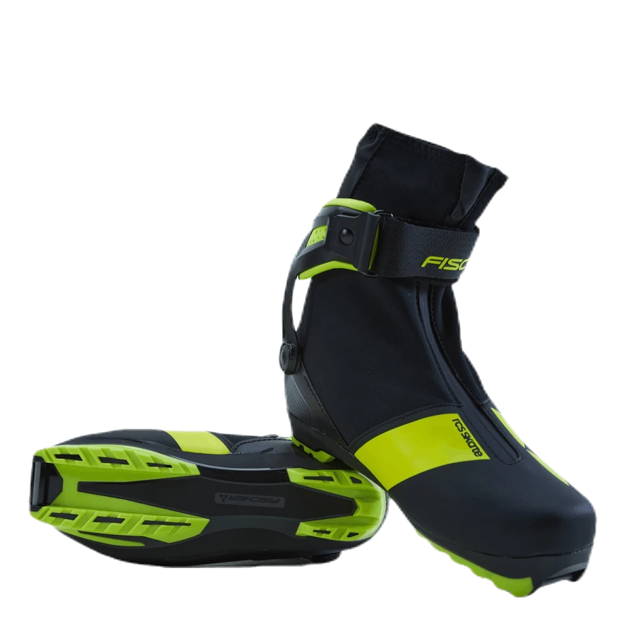 Fischer Rcs Skate Black - Image 7