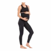 2XU Prenatal Maternity Comp Tights Black