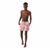 BJØRN BORG Jr Loose Kenny Swimshorts Pink