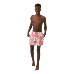 BJØRN BORG Jr Loose Kenny Swimshorts Pink