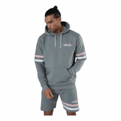 Ellesse El Toto Oh Hoody Grey