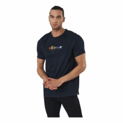 Ellesse El Giorvoa Tee Black