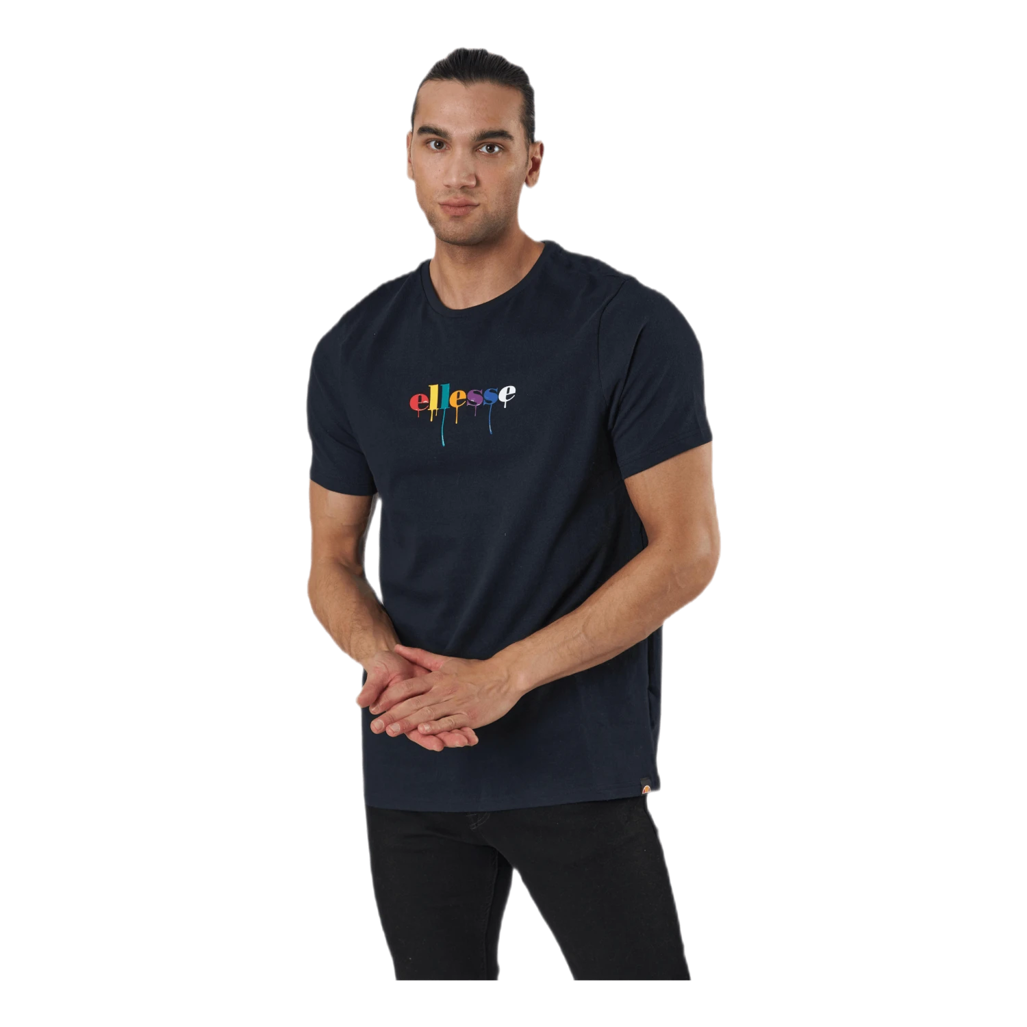 Ellesse El Giorvoa Tee Black