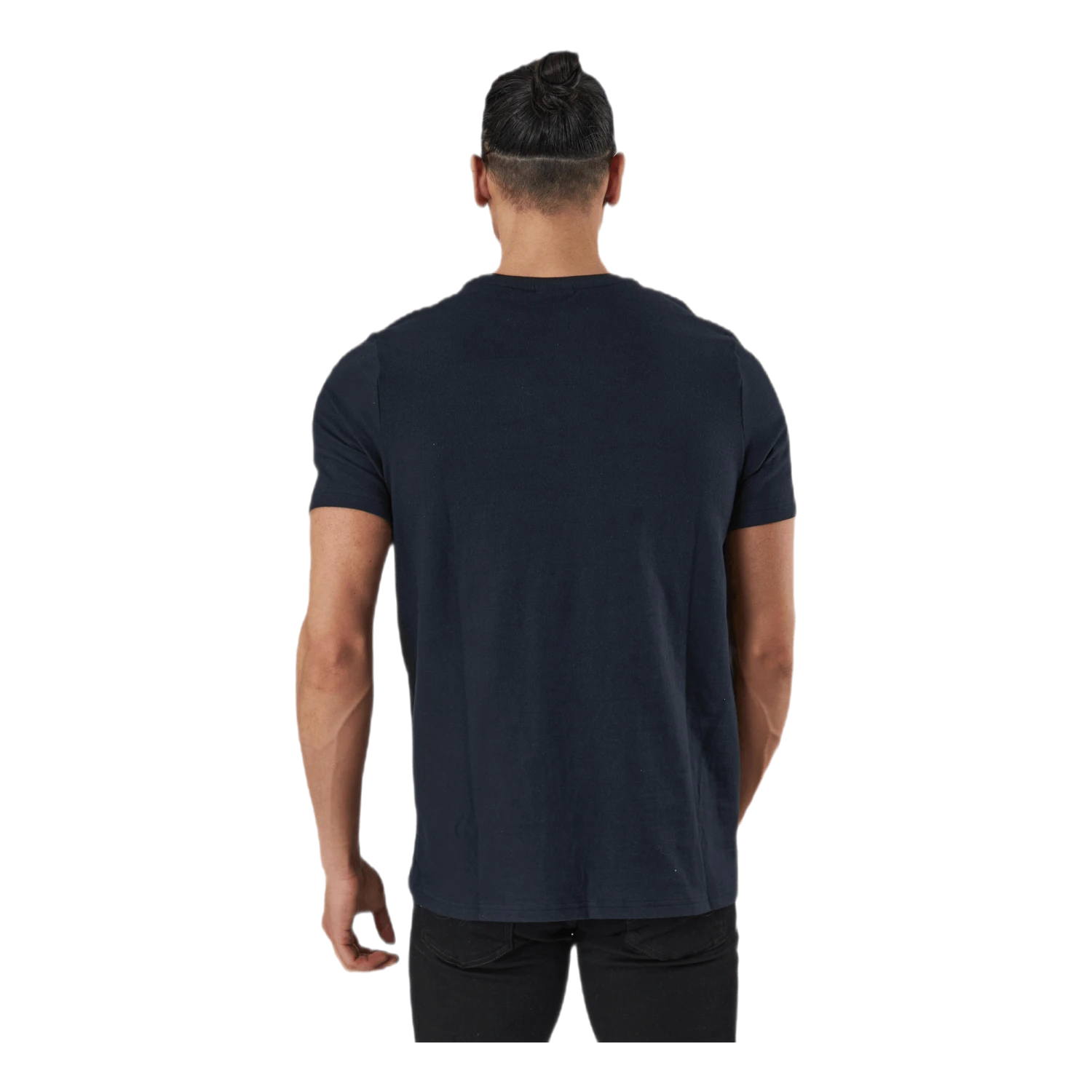 Ellesse El Giorvoa Tee Black - Image 3