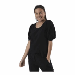 ONLY Karma Life 2/4 Solid Top Wvn Black