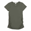 Active Mama Tee Green