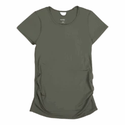 Active Mama Tee Green