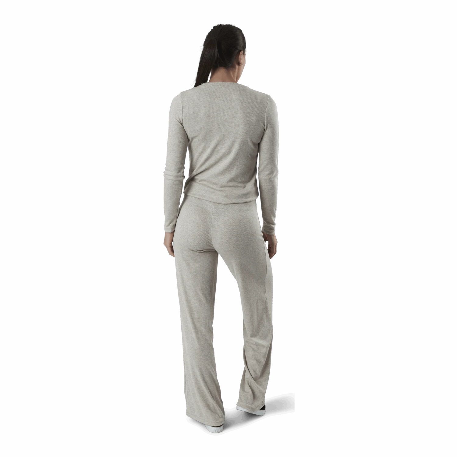 Cara Rib Set Beige - Image 3