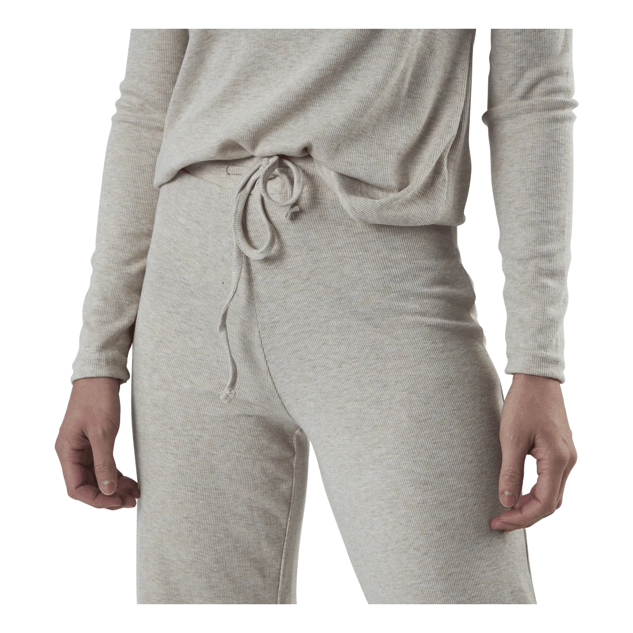 Cara Rib Set Beige - Image 4