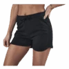 Ava Sweat Shorts Black
