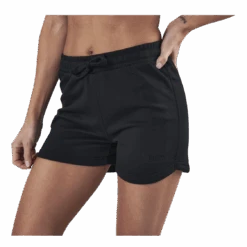Ava Sweat Shorts Black