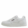 Fila Arcade Low White