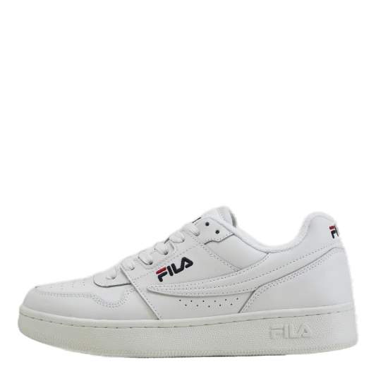 Fila Arcade Low White
