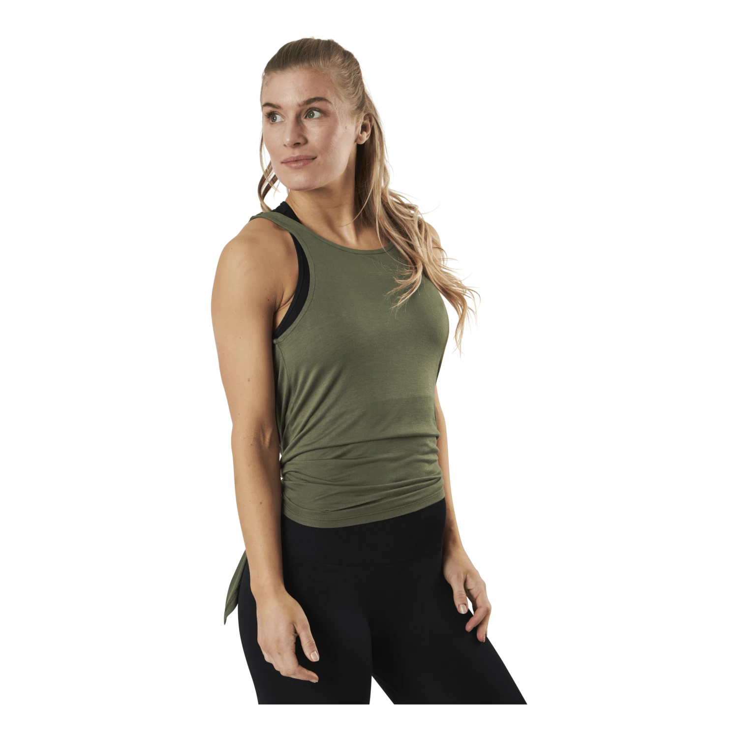 Surya Tank Top Green