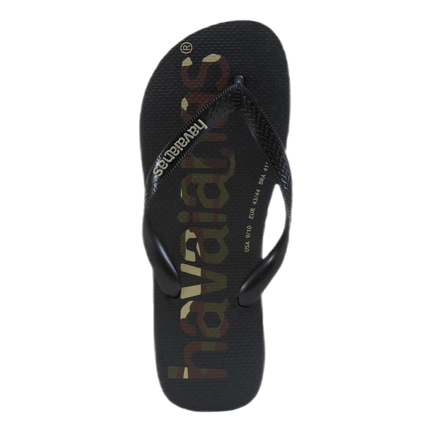 Havaianas Top Logomania White/Black - Image 5