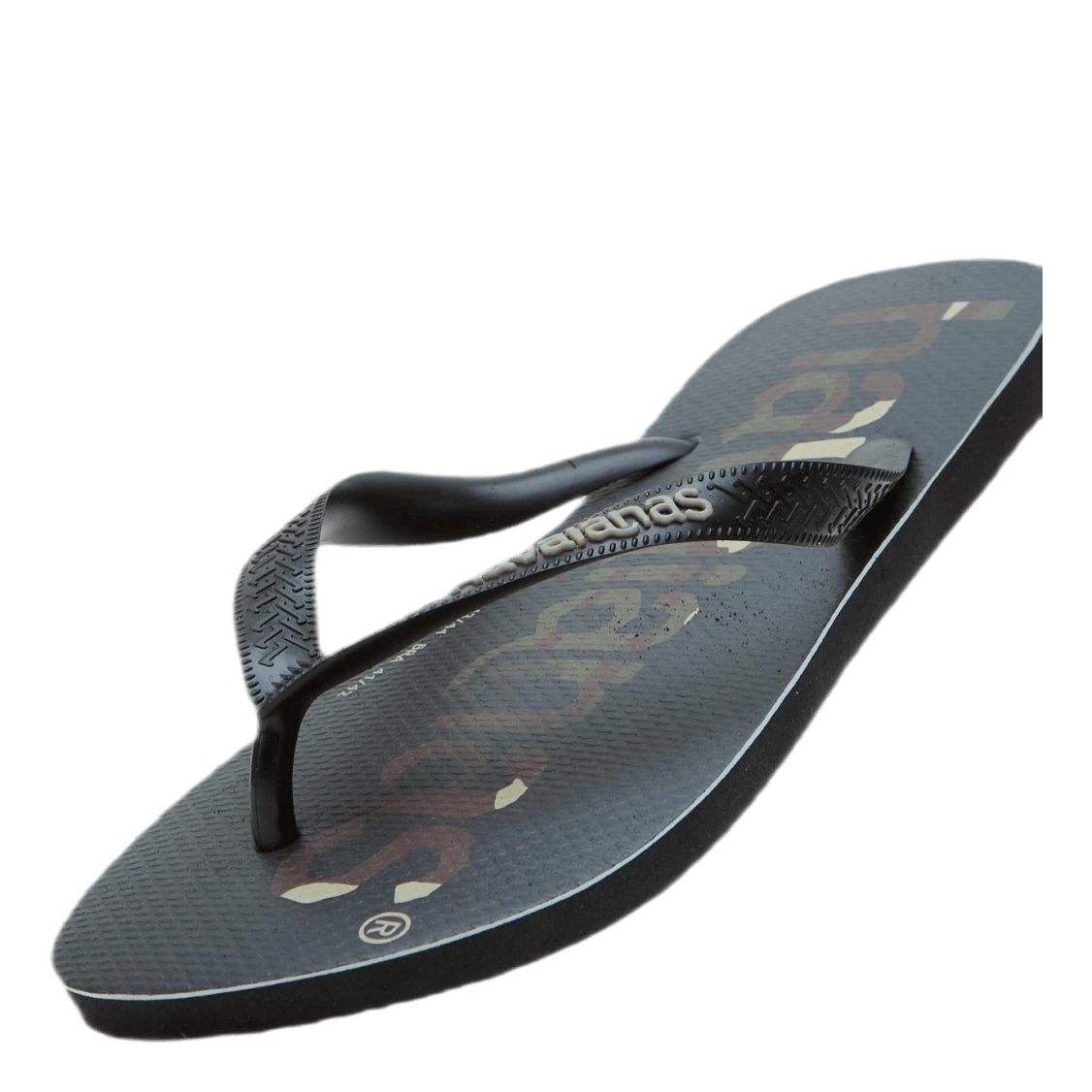 Havaianas Top Logomania White/Black - Image 6
