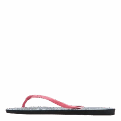 Havaianas Slim Leopard Pink/Black