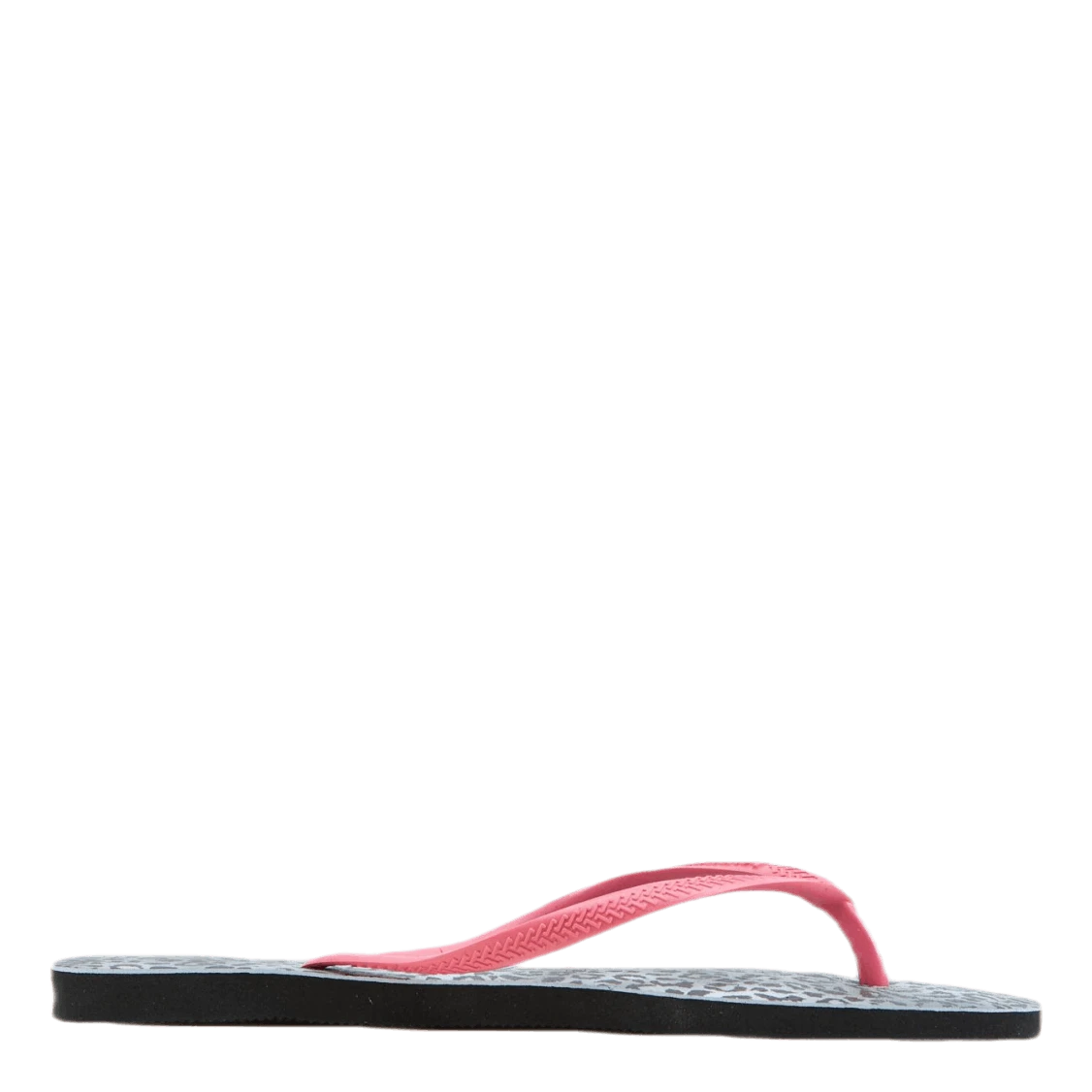 Havaianas Slim Leopard Pink/Black - Image 3