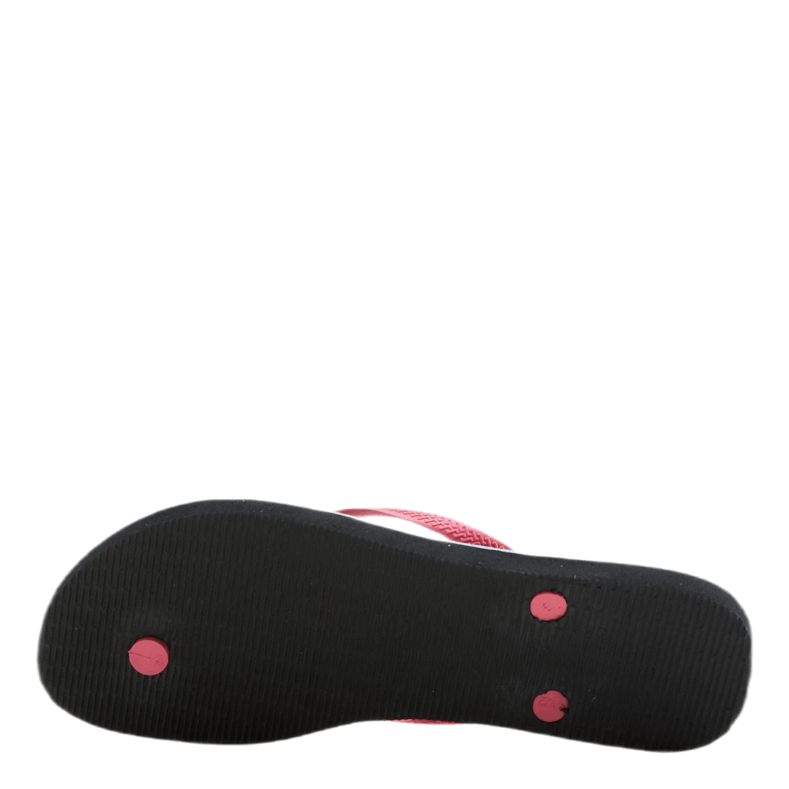 Havaianas Slim Leopard Pink/Black - Image 4