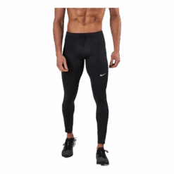 Nike Dri-FIT Challenger Men's Running Tights BLACK/REFLECTIVE SILV