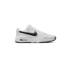 Nike Air Max SC Big Kids' Shoe WHITE/BLACK-WHITE