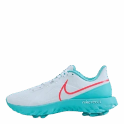 Nike React Infinity Pro Blue/White