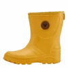 Regn Light Weight Rubber Boot Yellow