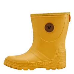 Regn Light Weight Rubber Boot Yellow
