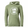 BJØRN BORG Jr Borg Sport Hoodie Green