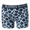 BJØRN BORG 2-Pack Sammy Boxers Jr Blue