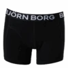 BJØRN BORG 5-Pack Sammy Shorts Jr Green