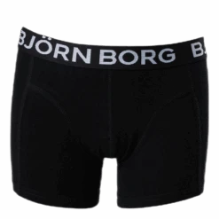 BJØRN BORG 5-Pack Sammy Shorts Jr Green