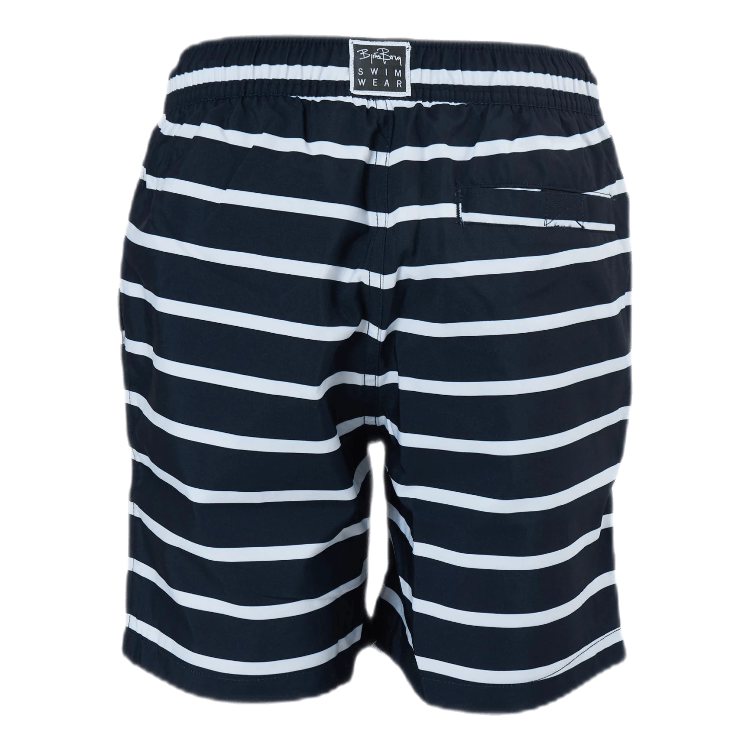 BJØRN BORG Jr Kenny Loose Shorts Blue - Image 3