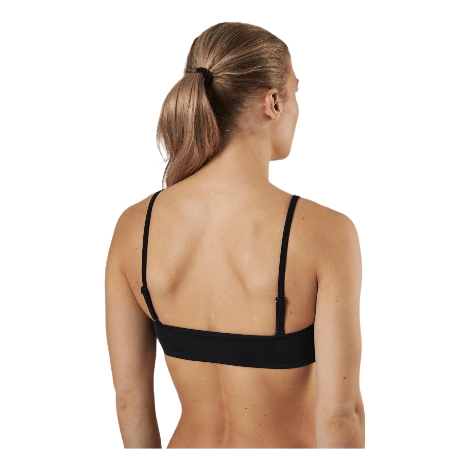Puma Bandeau Top Black - Image 3
