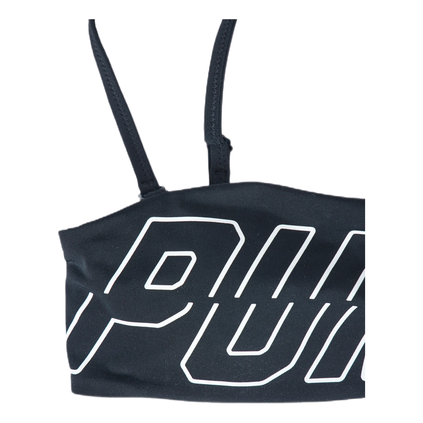Puma Bandeau Top Black - Image 5