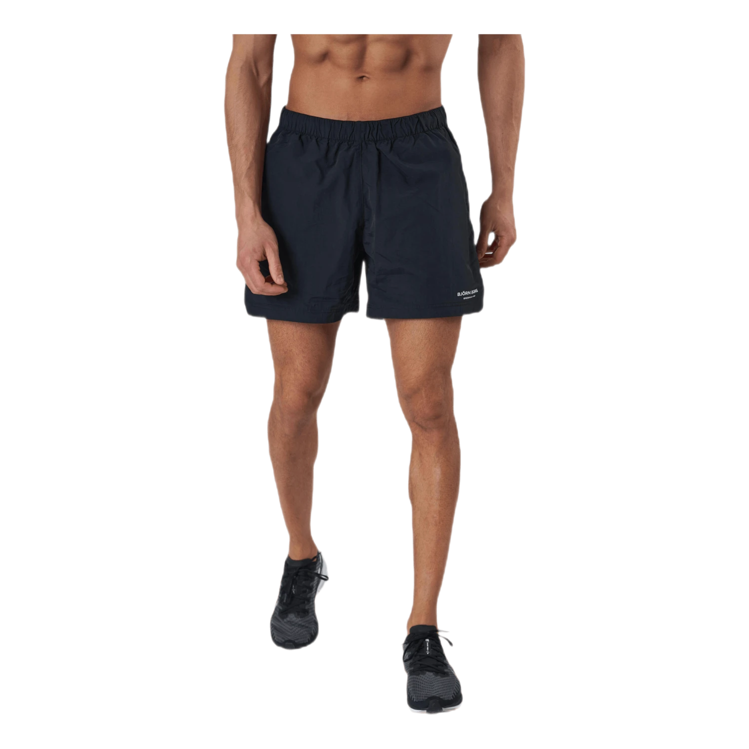 BJØRN BORG Sthlm Training Shorts Black