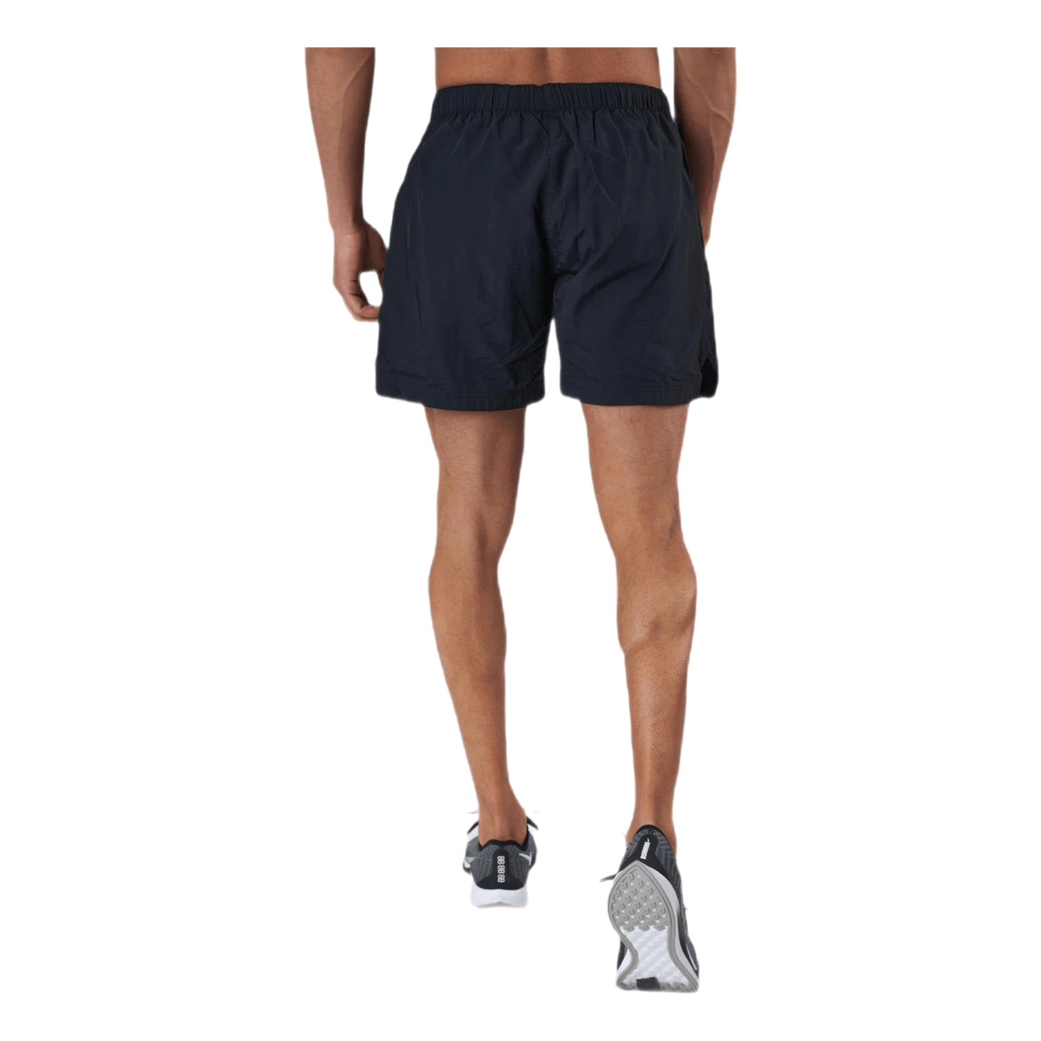 BJØRN BORG Sthlm Training Shorts Black - Image 3