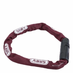 Abus Kättinglås 8808 Combo Red