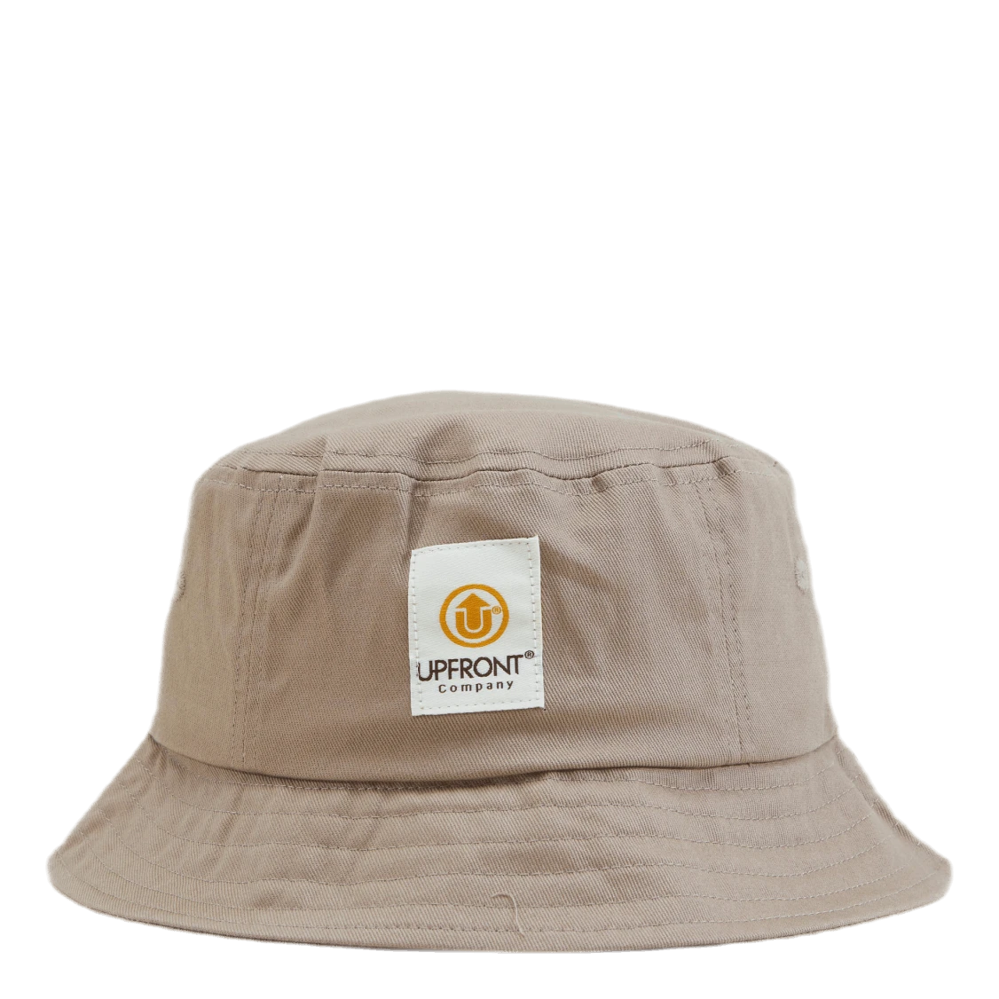 Upfront Stranded Bucket Hat Beige - Image 4