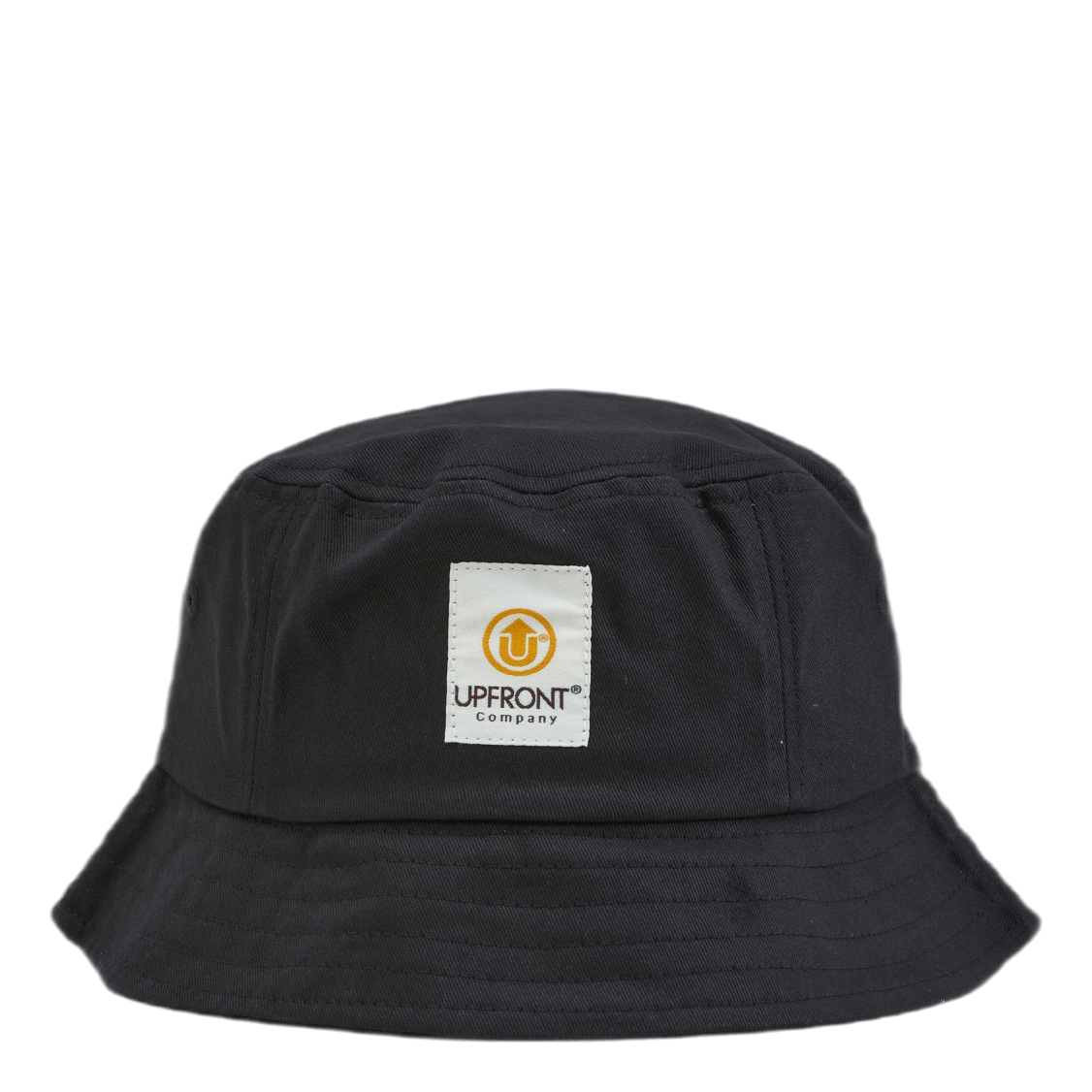 Upfront Stranded Bucket Hat Black - Image 4