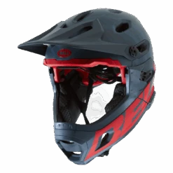 Bell Super DH Mips Blue