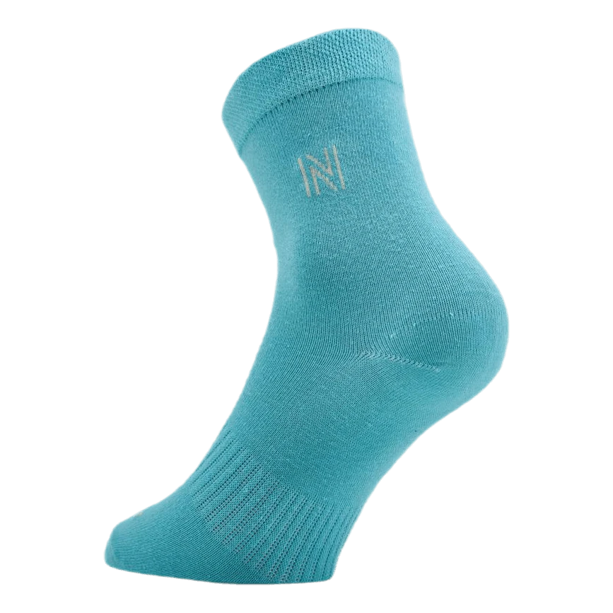 3-Pack Casual Socks - Victoria Purple - Image 3