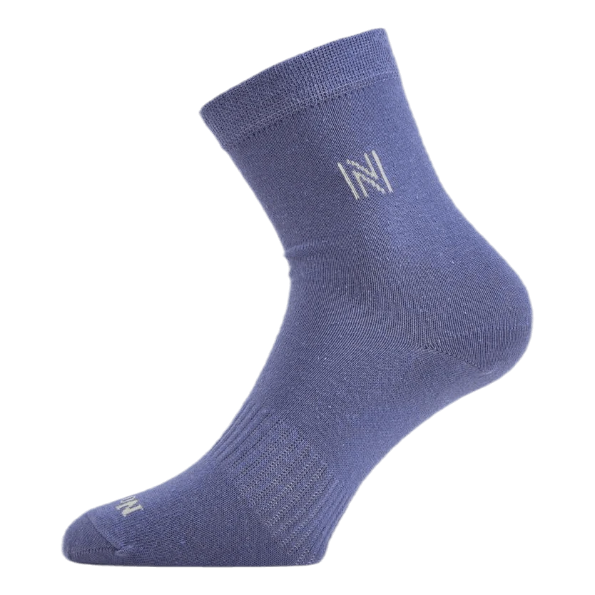 3-Pack Casual Socks - Victoria Purple - Image 8