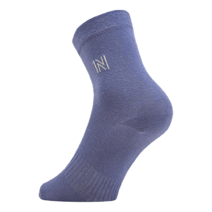 3-Pack Casual Socks - Victoria Purple - Image 9