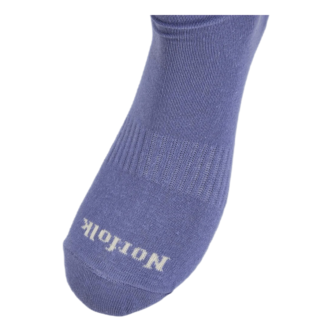 3-Pack Casual Socks - Victoria Purple - Image 10