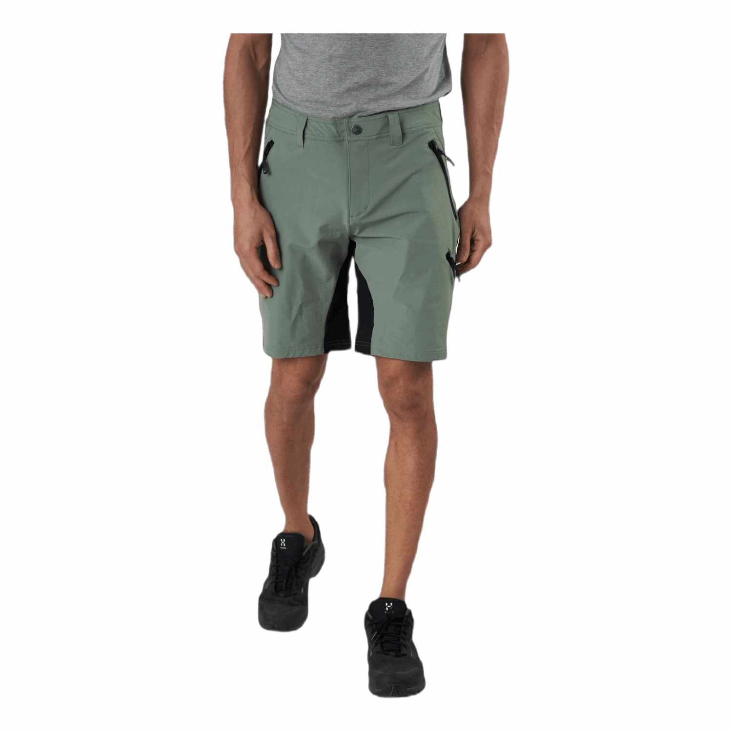 Flexi Shorts Grey - Image 2