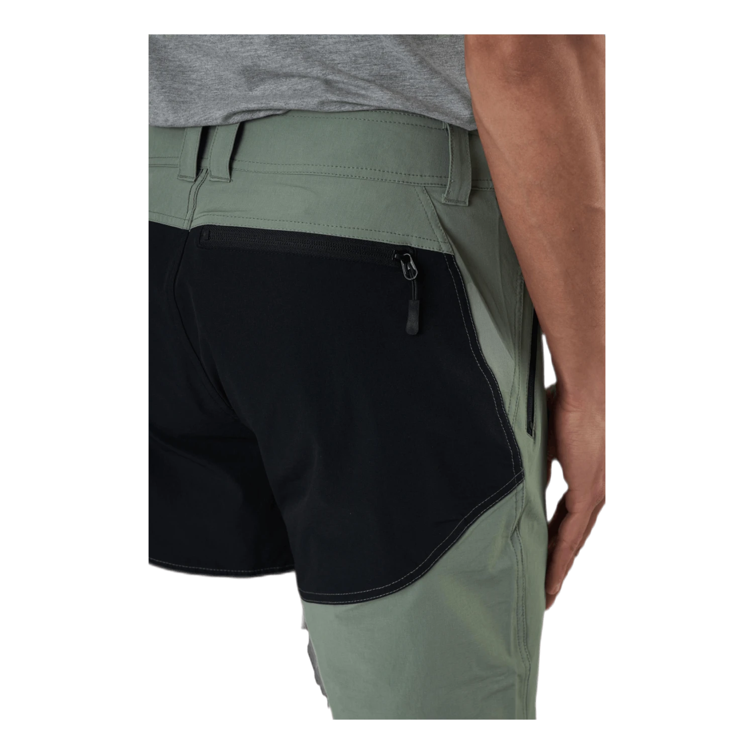Flexi Shorts Grey - Image 5