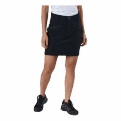 Flexi Skort Black