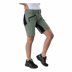 Flexi Lady Shorts Grey